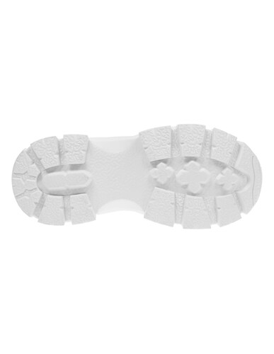 Botas Blancas Curie K-SWISS para Mujer