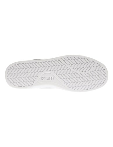 Tenis Grises Court K-SWISS para Mujer