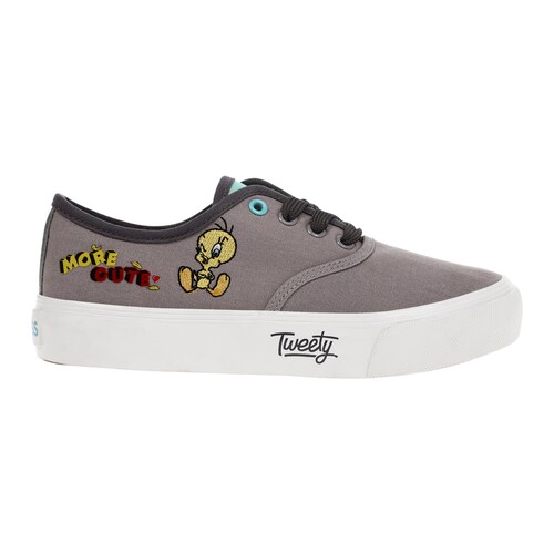 Tenis Vibes Plataforma Looney Tunes K-SWISS para Mujer