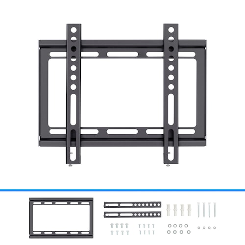 Soporte para pantallas de 14" a 42", ultradelgado 