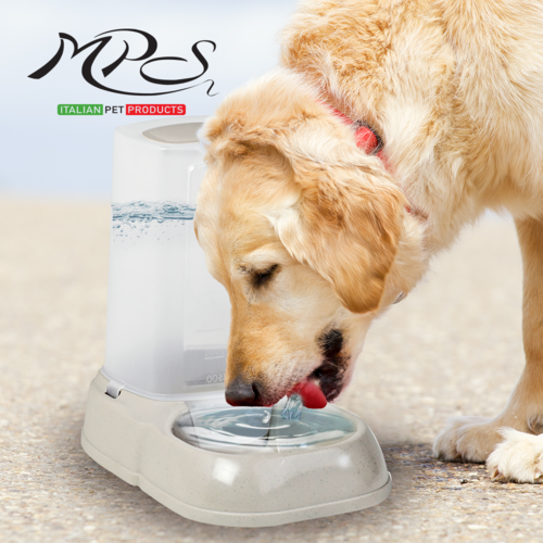 DISPENSADOR DE AGUA 0.9 GAL (3.5 L)