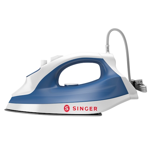 COMBO SINGER 3333 PAQ MÁQUINA DE COSER + PLANCHA STEAMCHOICE 1200 WATTS ORTY3*