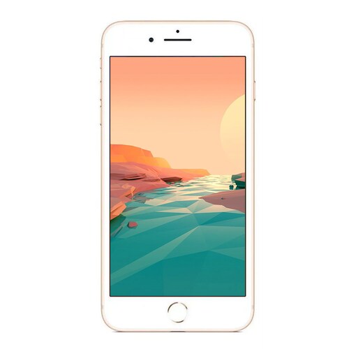 Apple Iphone 8 Plus 64GB Dorado Desbloqueado Reacondicionado Grado A