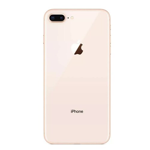 Apple Iphone 8 Plus 64GB Dorado Desbloqueado Reacondicionado Grado A
