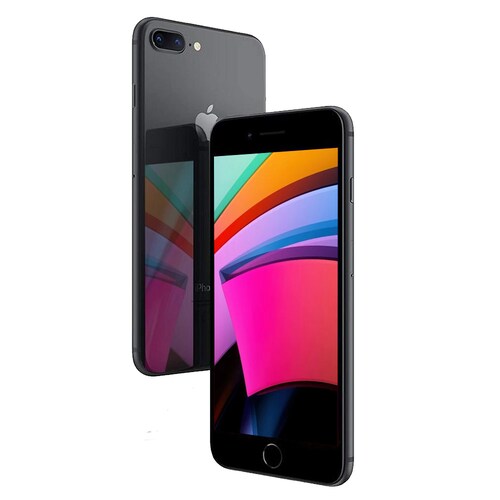 iPhone 8 Plus Dorado 256Gb Reacondicionado