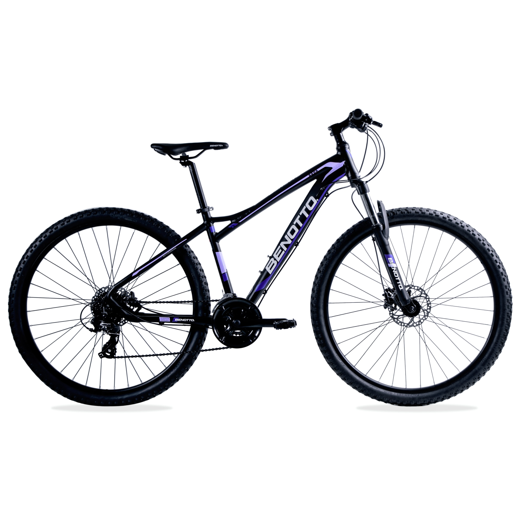 Bicicleta montaña aluminio discount mujer