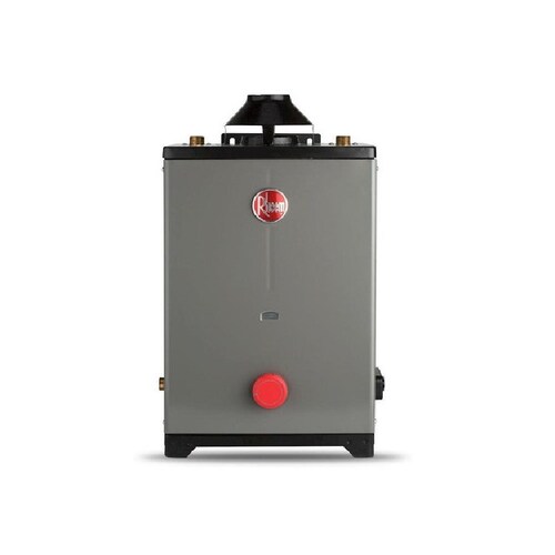 Calentador de agua Rheem One 8 Litros/Min a gas LP