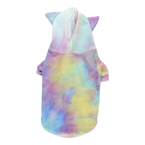 Fancy Pets Sudadera Arcoíris para Perro Tamaño Chico