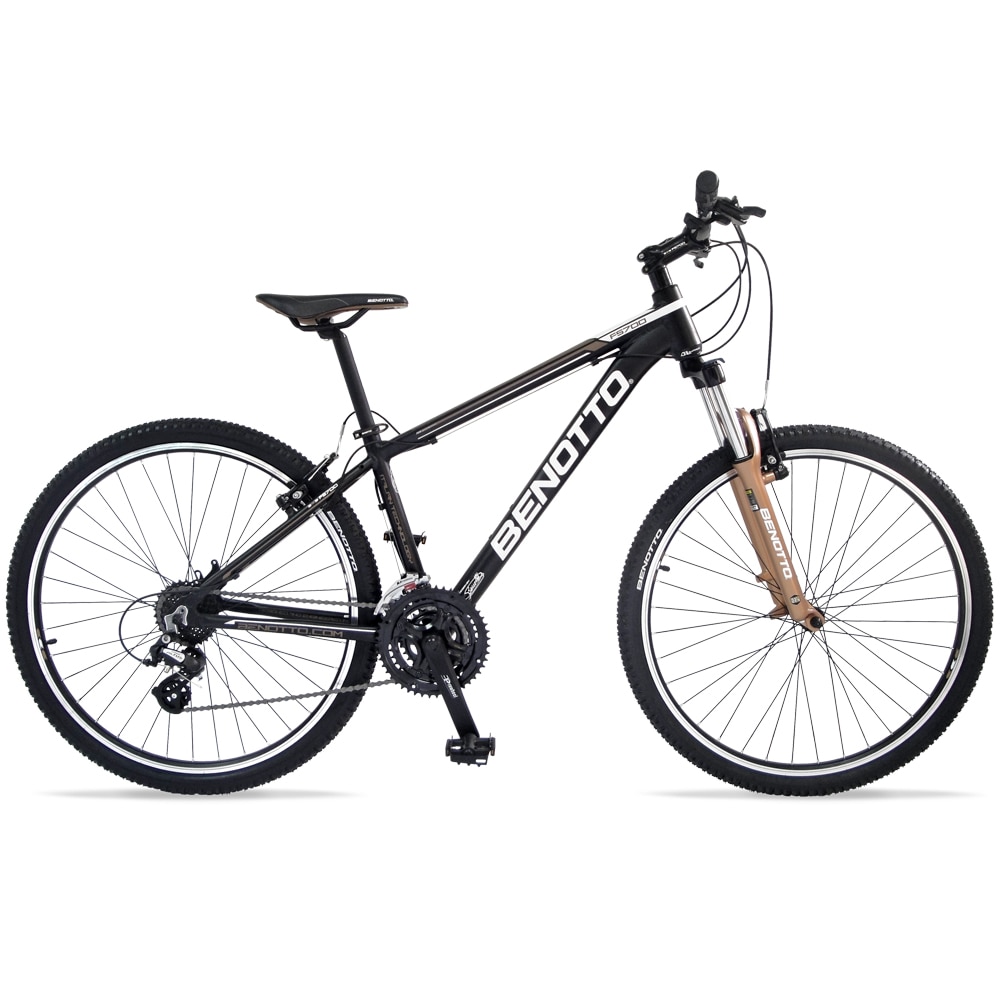 Bicicleta benotto r27 discount 5