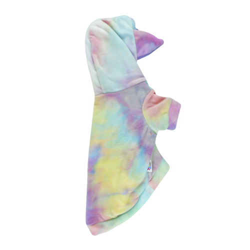 Fancy Pets Sudadera Arcoíris para Perro Tamaño Chico