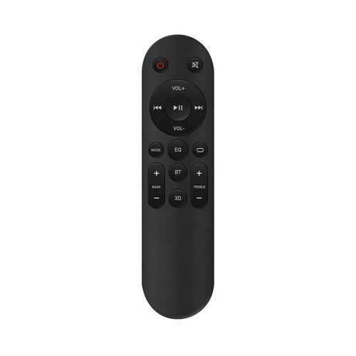 SoundBar Alienpro T1000, 130 W RMS, Bluetooth, Óptico, USB, Auxiliar, HDMI ARC