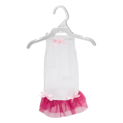 Fancy Pets vestido ballerina para perro CHICO