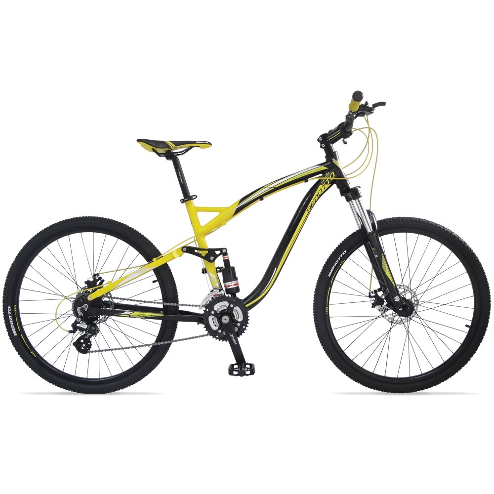 Bicicleta benotto rodada online 25