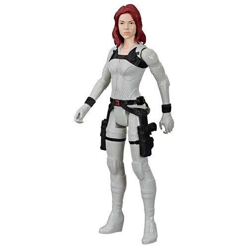 Figura de Acción Hasbro Black Widow E8675 Marvel