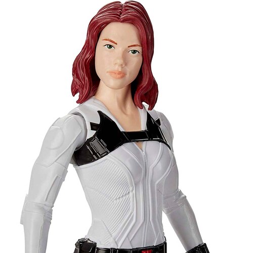 Figura de Acción Hasbro Black Widow E8675 Marvel