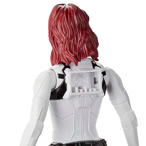 Figura de Acción Hasbro Black Widow E8675 Marvel