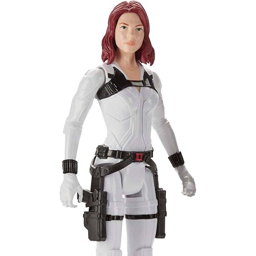 Figura de Acción Hasbro Black Widow E8675 Marvel