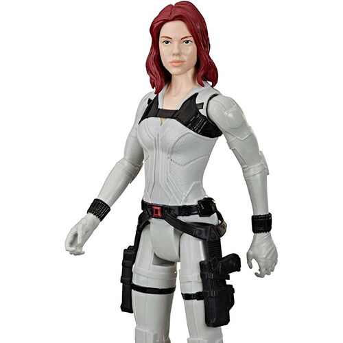 Figura de Acción Hasbro Black Widow E8675 Marvel