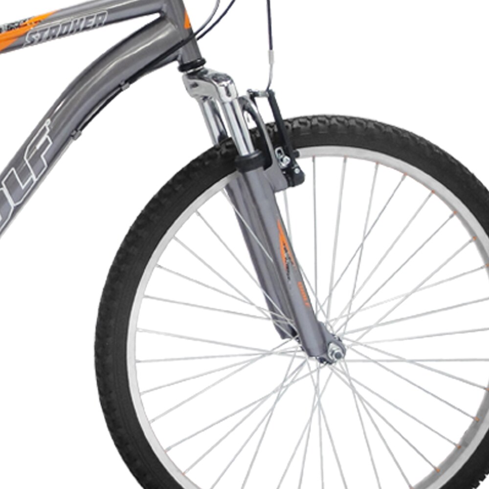 Bicicleta wolf fs r26 best sale 18 velocidades