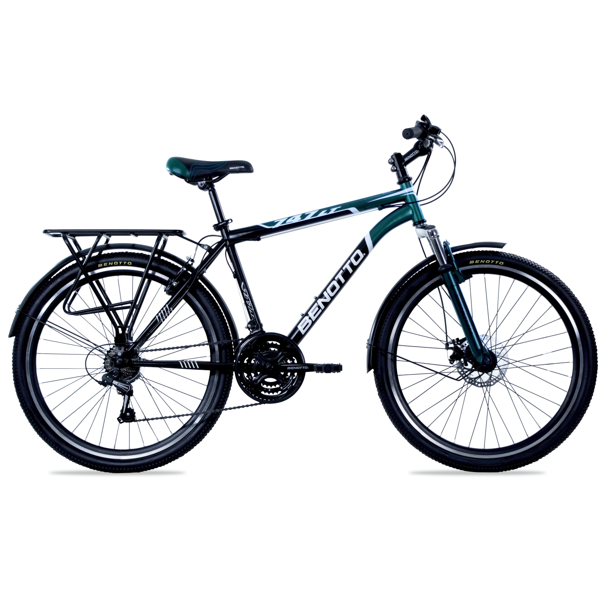 Bicicleta benotto fashion viking r26