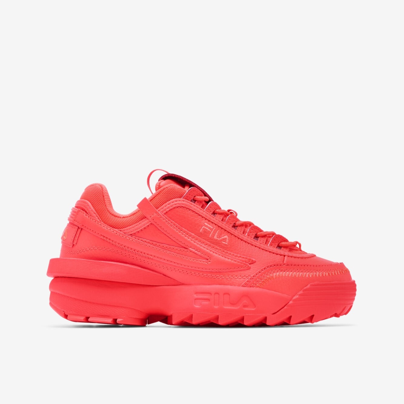 Clearance fila disruptor moradas