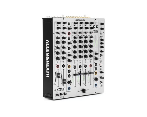 Mezcladora para Dj ALLEN&HEATH XONE96 6+2 Ch/Analoga/USB
