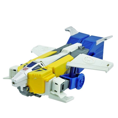Figura de Acción Hasbro Meteorfire E8227 Transformers Bumblebee Cyberverse