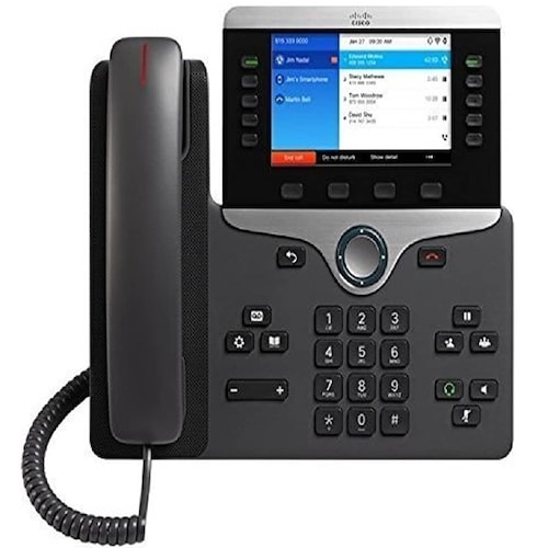 Cisco Business Class VOIP Phone CP 8861 K9= IP  