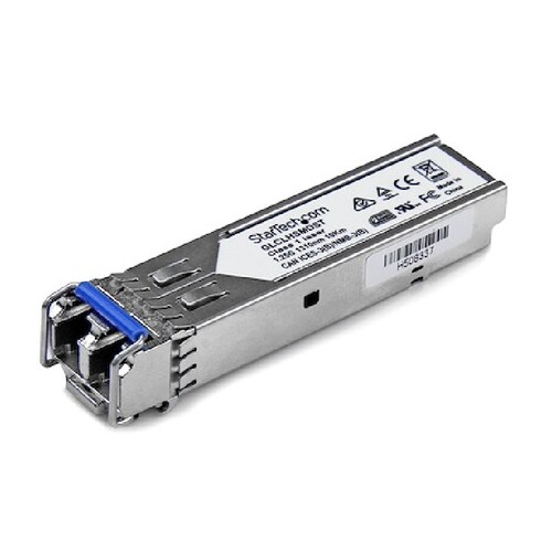 Transceptor Cisco SFP  LC  1310nm  Monomodo/Multimodo GLC LH SMD= 