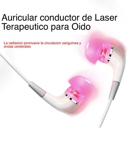 Terapia Laser Tinnitus Oidos Sordera Zumbido Oido Nadador