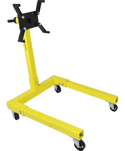 Soporte Para Motor 500kg Cabeza Giratoria