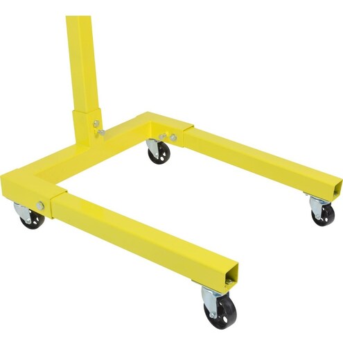 Soporte Para Motor 500kg Cabeza Giratoria