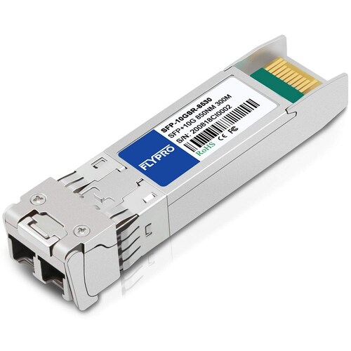 Cisco 10GBASE SR SFP  Módulo Transceptor para MMF SFP 10G SR= 