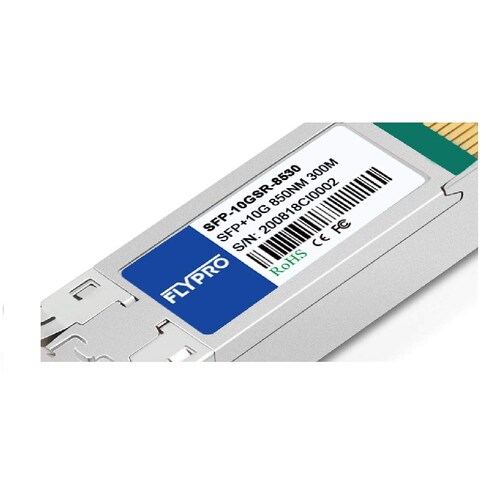 Cisco 10GBASE SR SFP  Módulo Transceptor para MMF SFP 10G SR= 