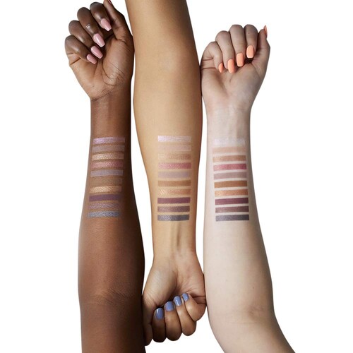 Paleta De Sombras Nyx Away We Glow Lovebeam Awgsp01