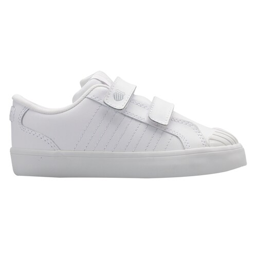 Tenis Blancos K-SWISS Romalis para Niña