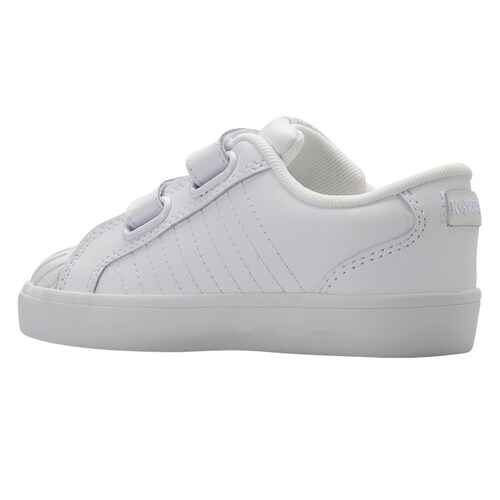 Tenis Blancos K-SWISS Romalis para Niña