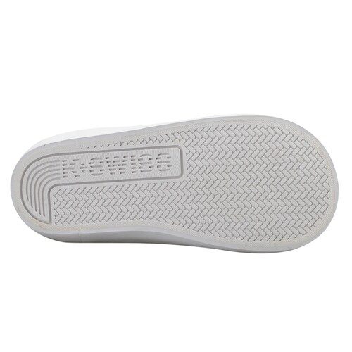 Tenis Blancos K-SWISS Romalis para Niña