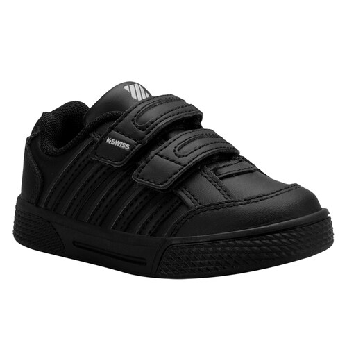 Tenis Negros K-SWISS Kid Court  para Niño