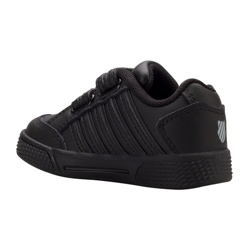 Tenis Negros K-SWISS Kid Court  para Niño