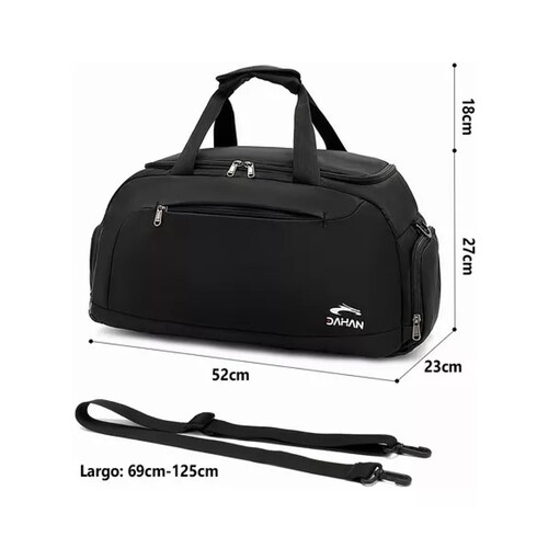 Dahan Mochila Deportiva Maleta Gym Viaje Mochila Moda