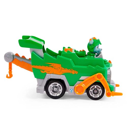 Vehículos Spin Master Paw Patrol Caballeros Rocky 6062181  
