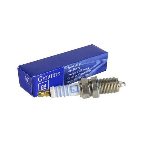 Juego de 4 bujías original GM Parts para Astra y Corsa