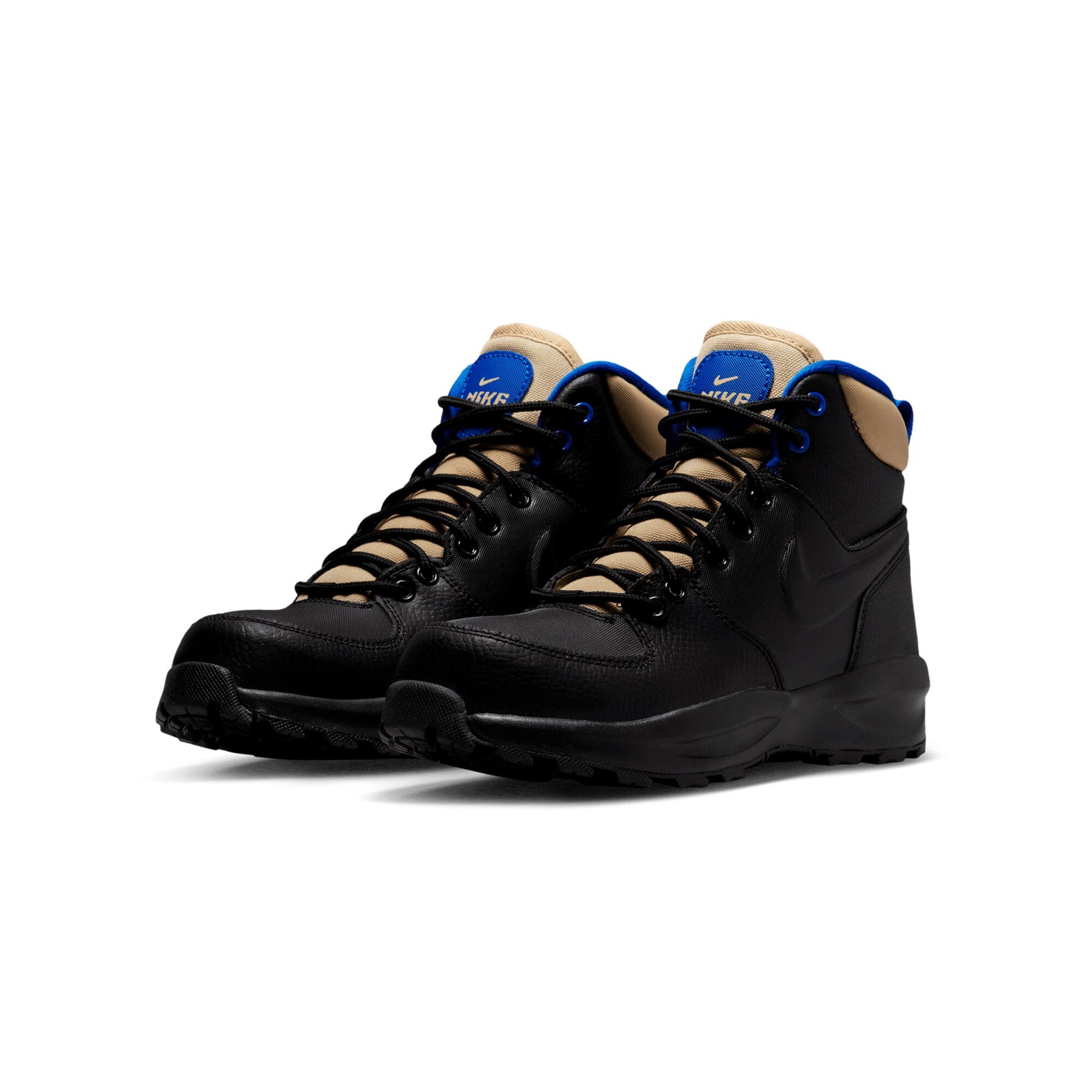 Botas nike manoa negras top