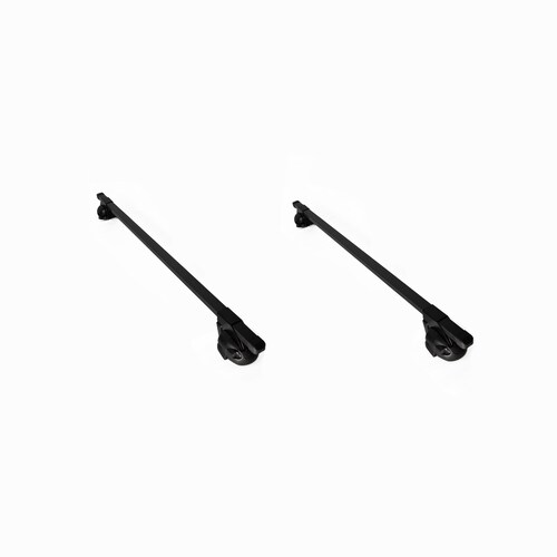 Barras portaequipaje con llave UNIVERSAL / BARRAS TRANSVERSALES