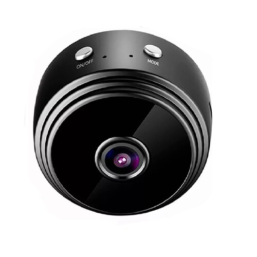 Mini Cámaras De Seguridad Wifi Inalambrico Vigilancia Hd