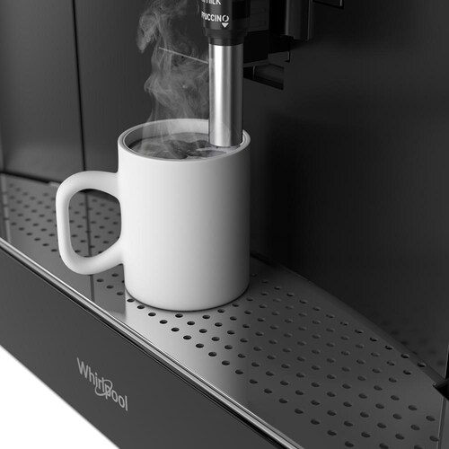Cafetera Empotrable Whirlpool WCM242B