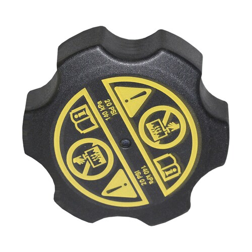 Tapon para deposito anticongelante para Buick Encore 2013-2020, Lacrosse 2010-2011, Chevrolet Aveo 2018-2023, Beat Hatch Back 2018-2020, Beat Sedan 2018-2020, Cavalier 2018.2021, Cruze , Malibu 