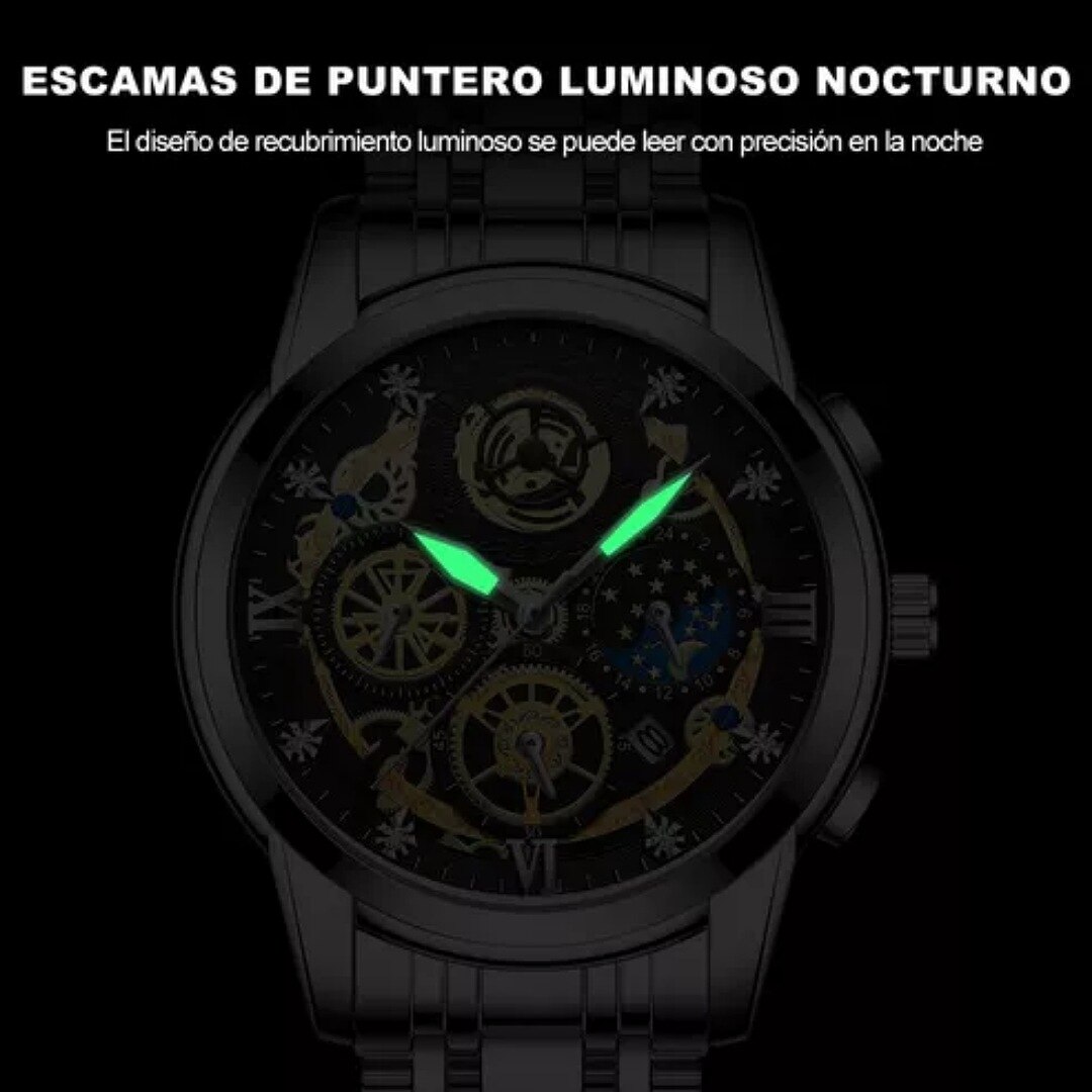 El best sale reloj original