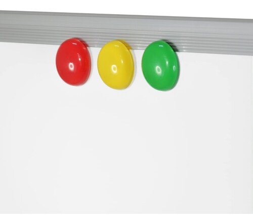 Pizarron Blanco 180x120 cm Alta Calidad + Plumones Regalo